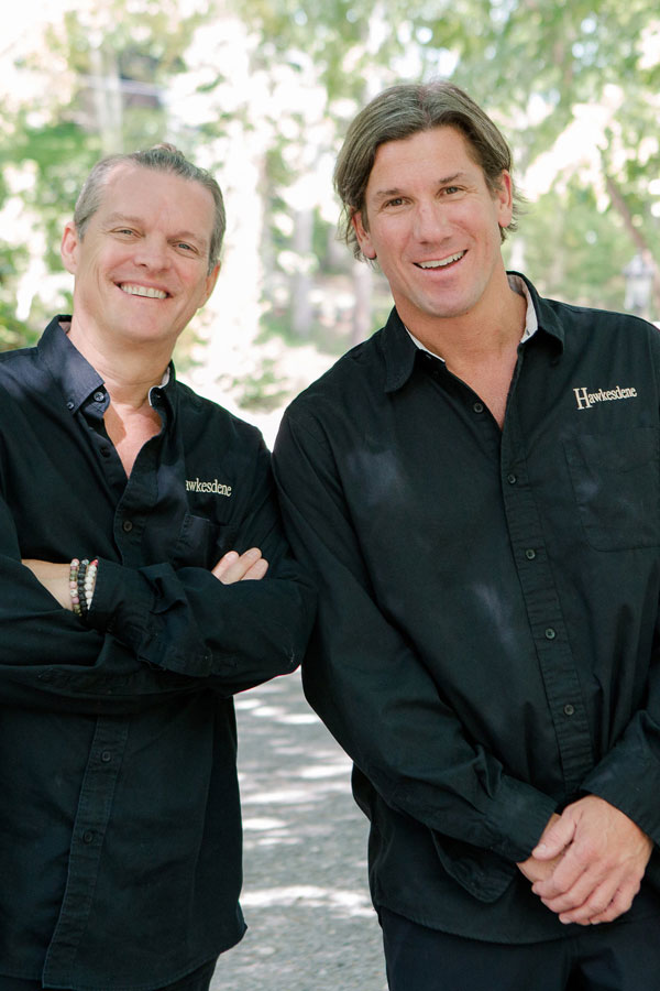 Phil Rampy & Rob Scheiwiller