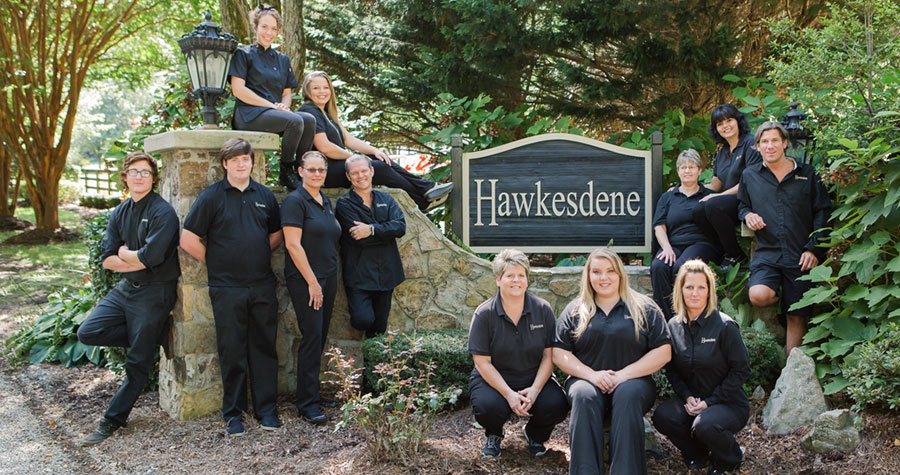 Hawkesdene Staff