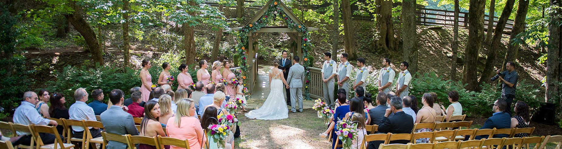 Andrews North  Carolina  Mountain Destination Wedding  Package