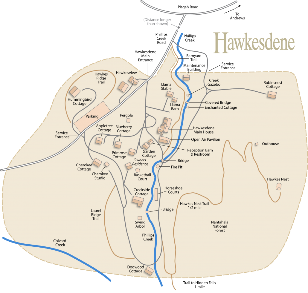 Hawkesdene-Estate-Map
