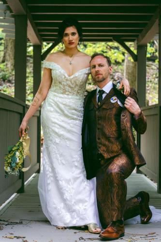 The Wedding of Brad amp; Jen