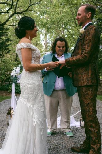 The Wedding of Brad amp; Jen