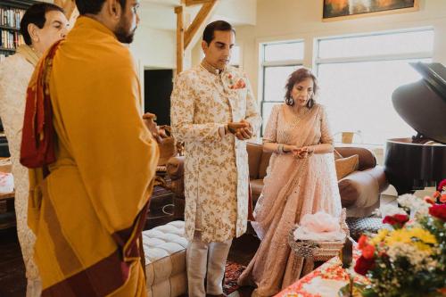 Emily + Darshan - Indian Wedding