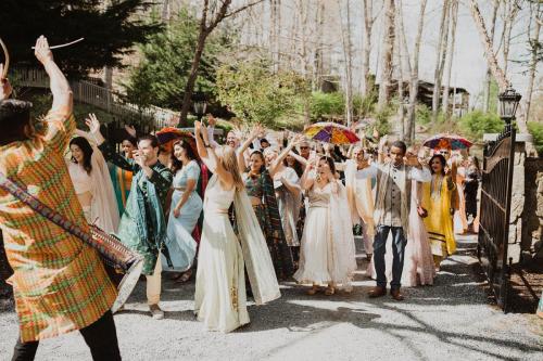 Emily + Darshan - Indian Wedding