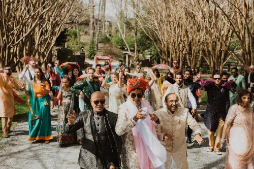 Emily + Darshan - Indian Wedding