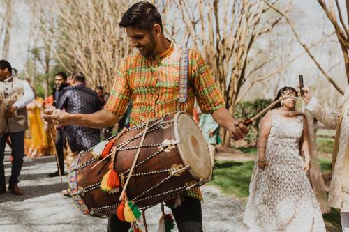 Emily + Darshan - Indian Wedding