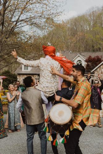 Emily + Darshan - Indian Wedding