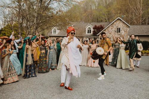 Emily + Darshan - Indian Wedding