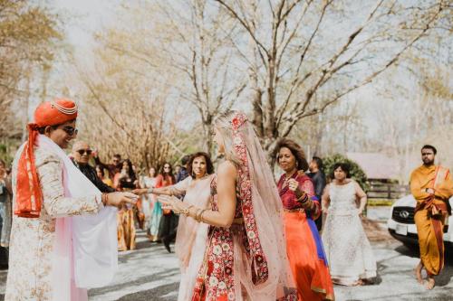 Emily + Darshan - Indian Wedding