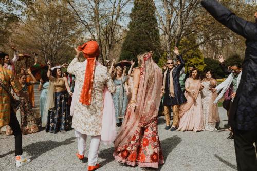 Emily + Darshan - Indian Wedding