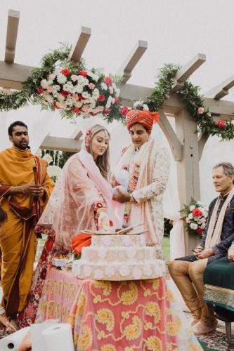 Emily + Darshan - Indian Wedding