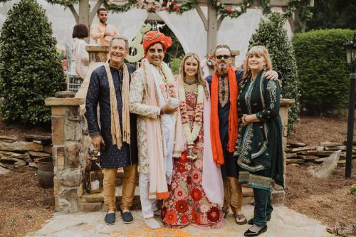 Emily + Darshan - Indian Wedding