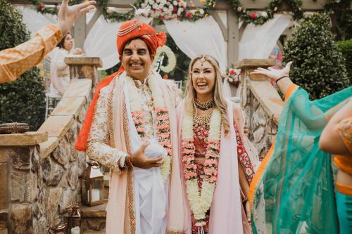 Emily + Darshan - Indian Wedding