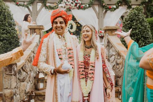 Emily + Darshan - Indian Wedding