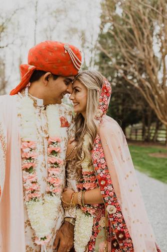 Emily + Darshan - Indian Wedding