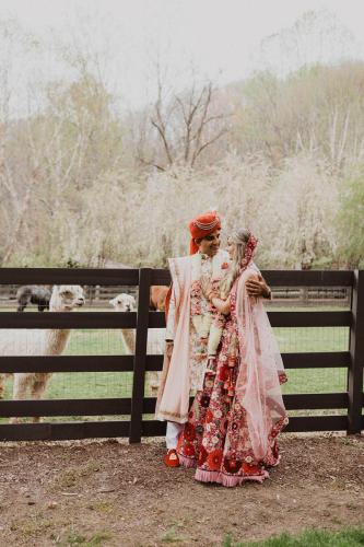 Emily + Darshan - Indian Wedding