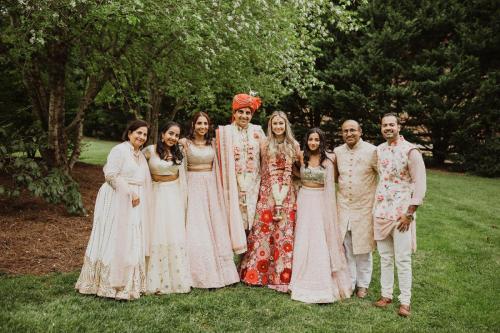 Emily + Darshan - Indian Wedding