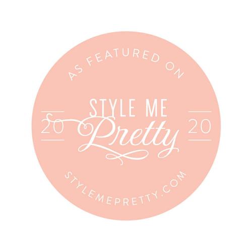 Style Me Pretty Logo