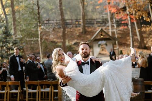 Tara and Ryan's Wedding