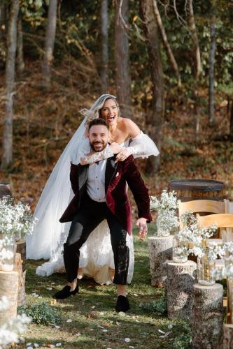 Tara and Ryan's Wedding