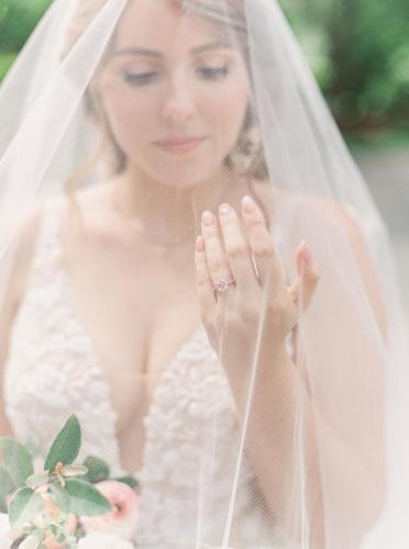 Veiled Ring Shot