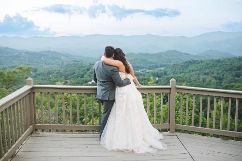 Emily and Andrew, Married