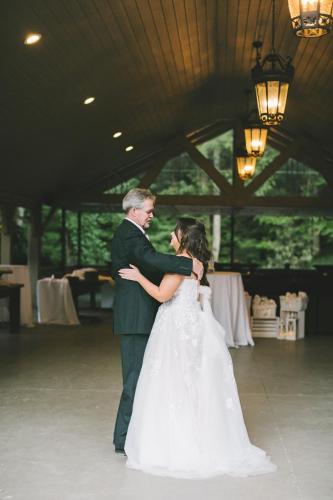 Emily and Andrew, Married