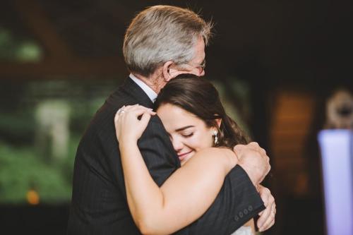 Emily and Andrew, Married