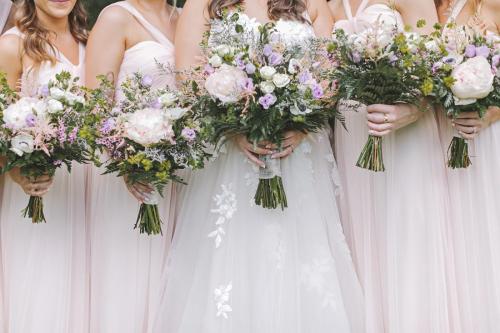 Emily and Andrew, Married