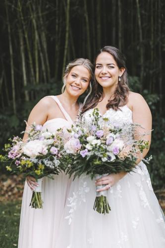 Emily and Andrew, Married