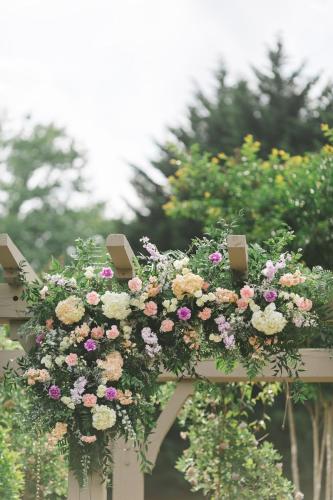 Emily and Andrew, Married