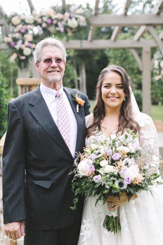 Emily and Andrew, Married