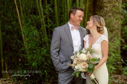 Brittany + Chad Wedding