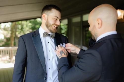 Rachael + Ryan