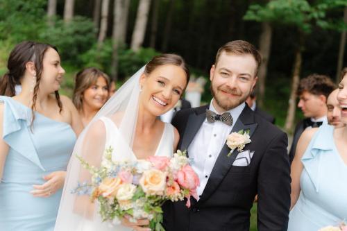 Rachael + Ryan