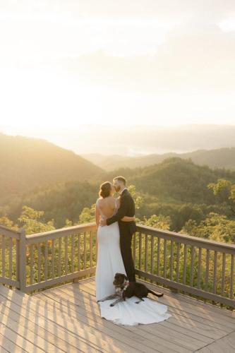 Rachael + Ryan