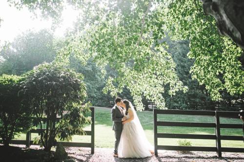 Emily and Andrew, Married